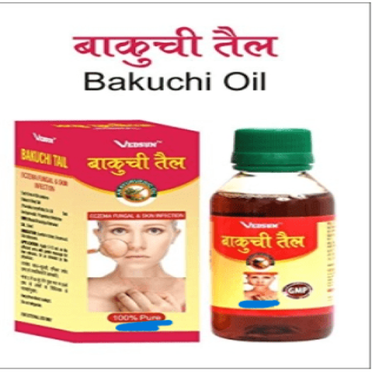 Vedsun Bakuchi Oil  (बाकूची तेल )